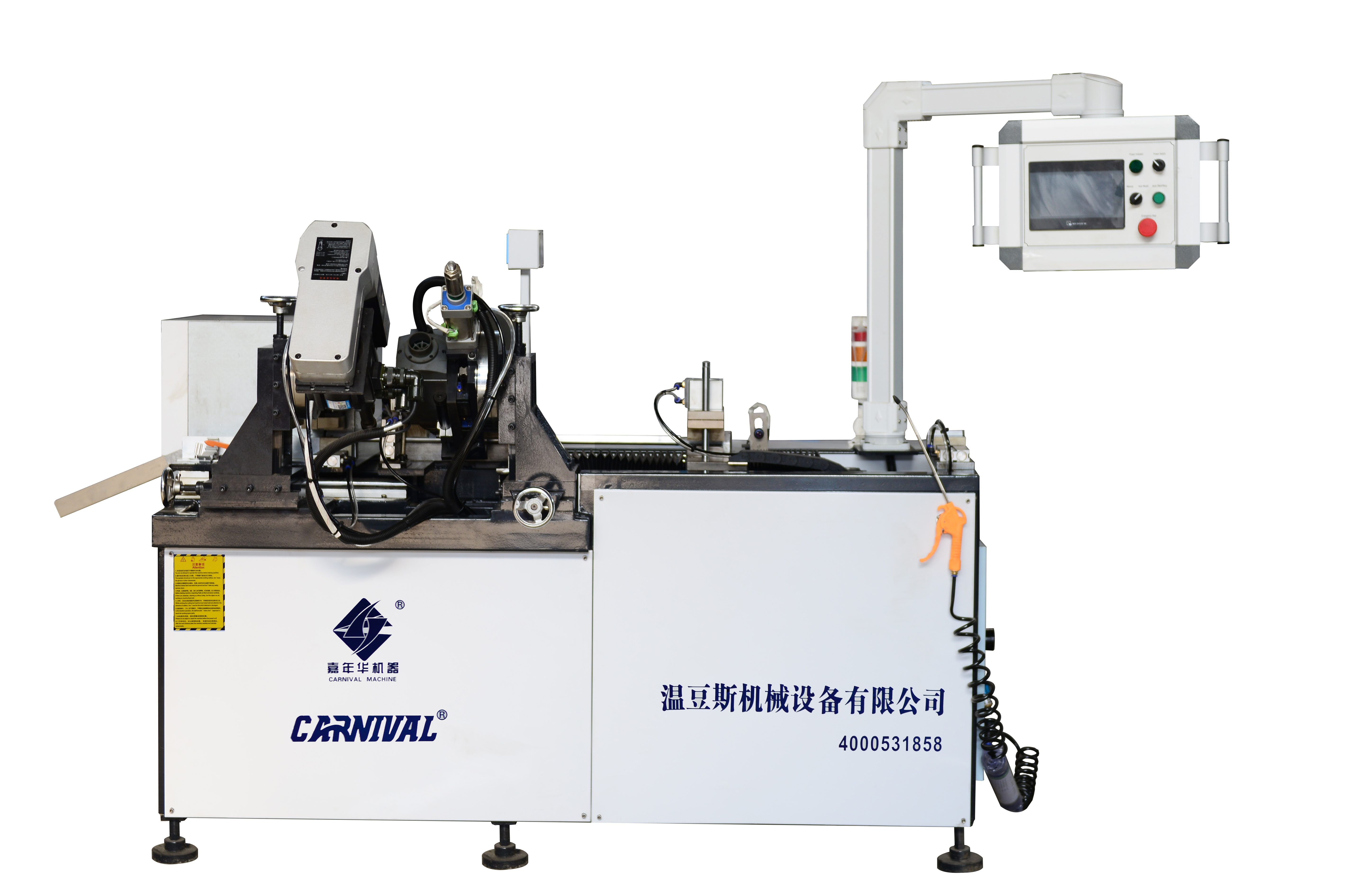 2024-7出口中亞斜鉆中柱角碼自動機
