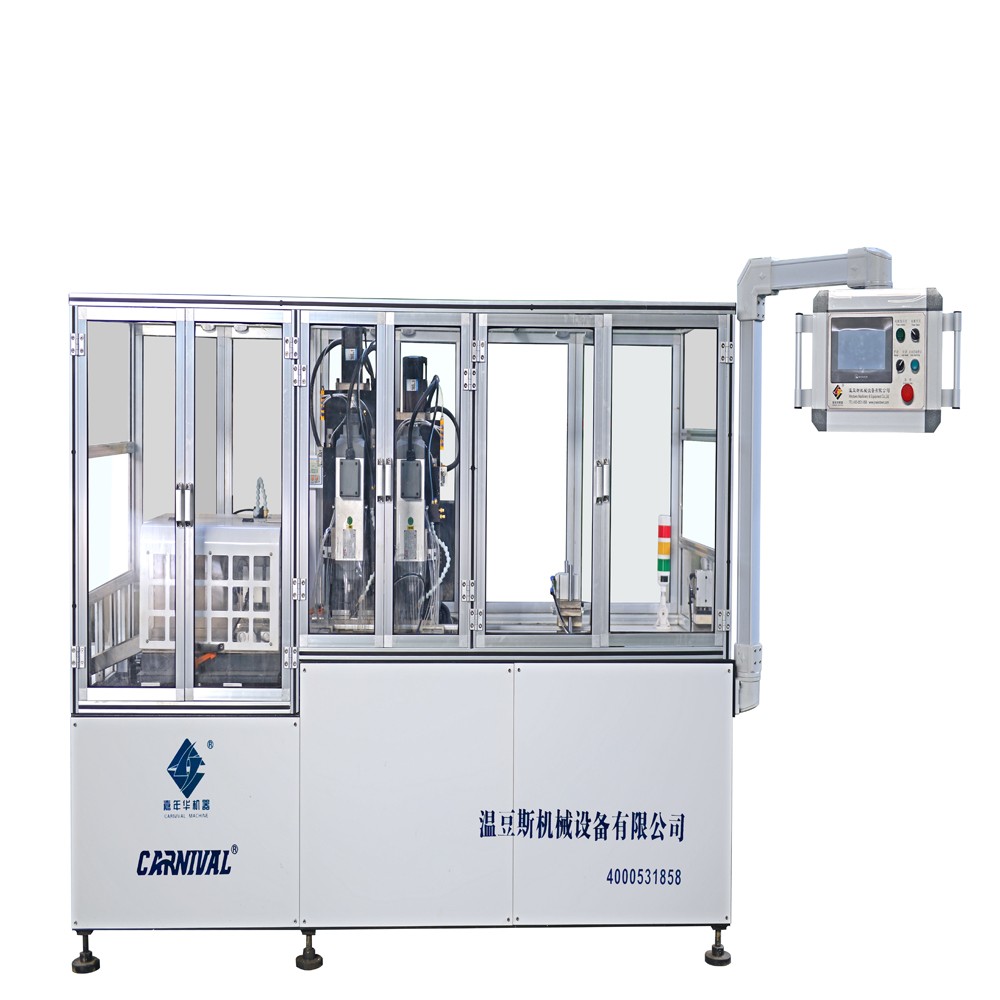 2023定制電力夾線板自動機xin