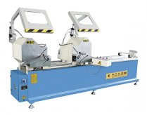   JH-210 鋁型材45°專用雙頭切割鋸(金鋼網(wǎng)、紗窗專
